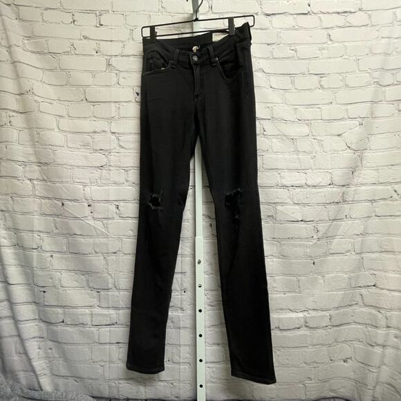 RAG & BONE Skinny Jeans in Soft Rock - Picture 2 of 8